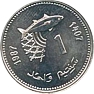 Артефакт: рыбомонетка